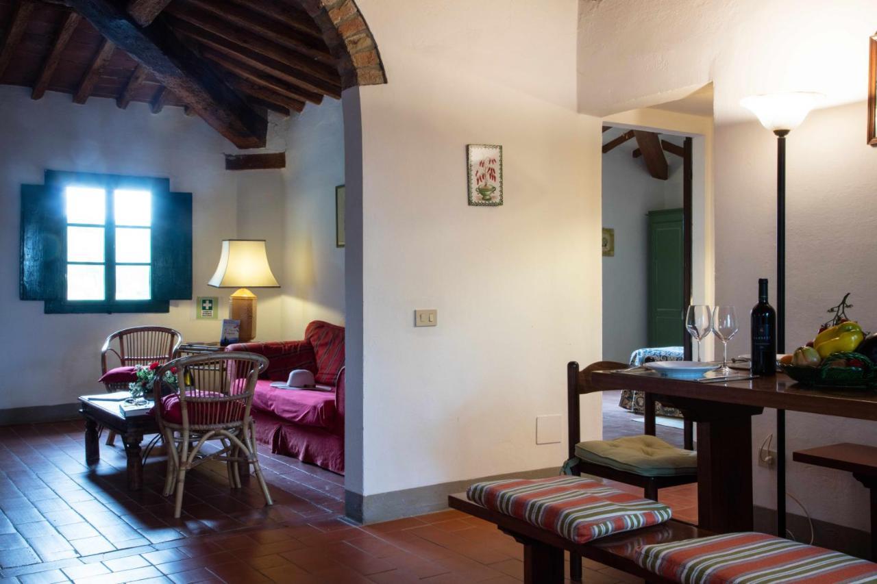 Tenuta Di Ghizzano Resort Kültér fotó