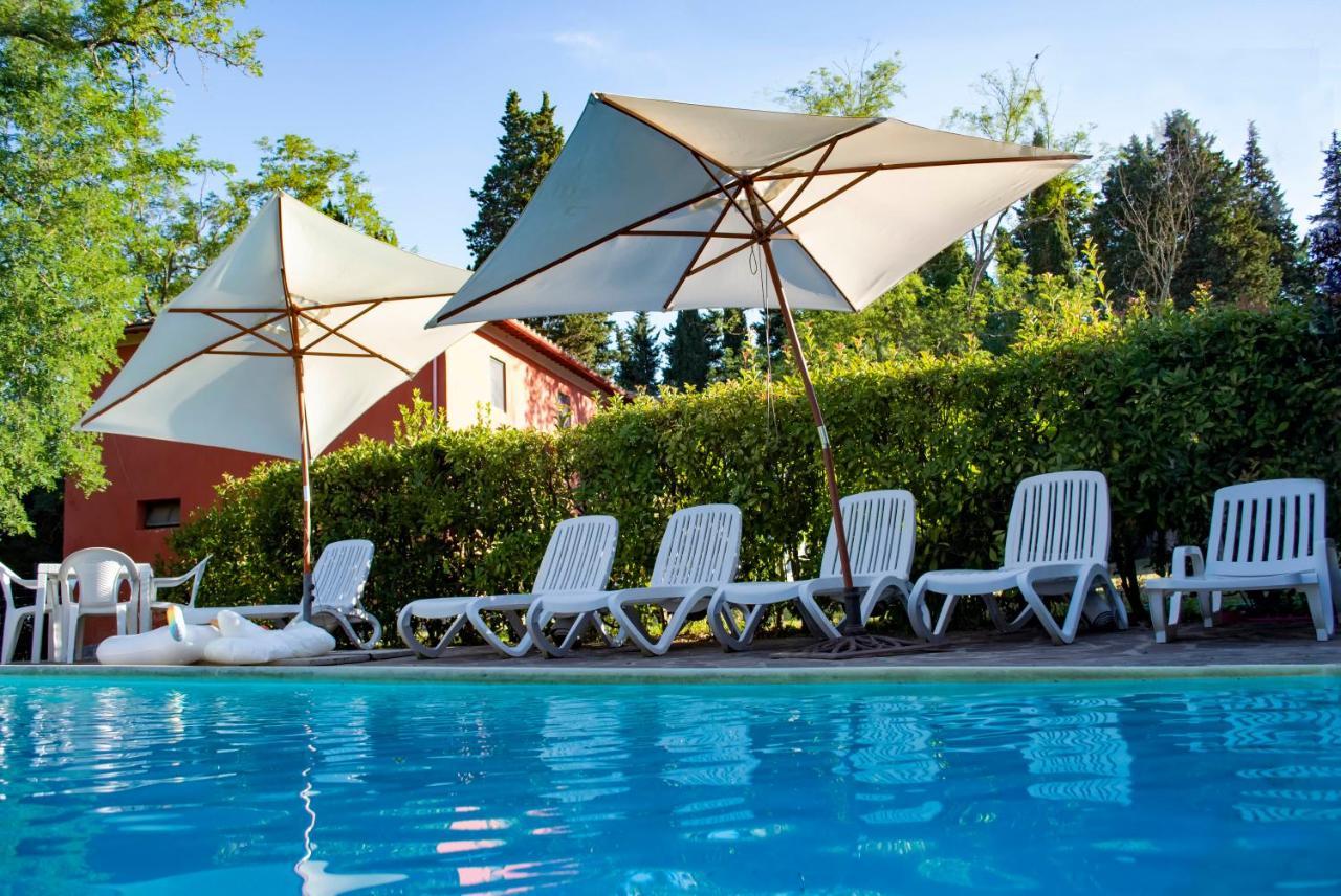 Tenuta Di Ghizzano Resort Kültér fotó