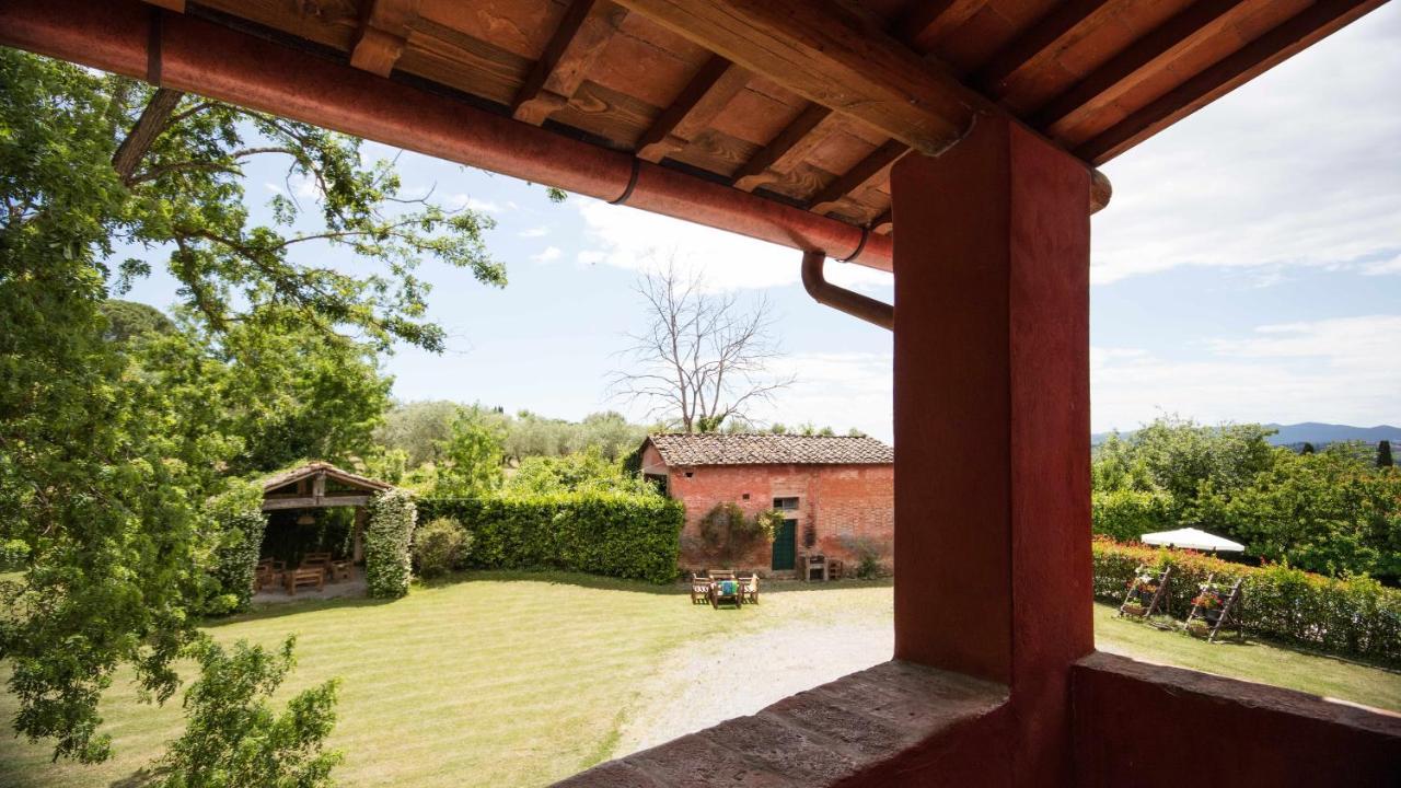 Tenuta Di Ghizzano Resort Kültér fotó