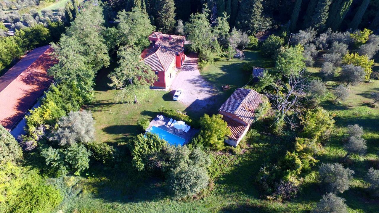 Tenuta Di Ghizzano Resort Kültér fotó