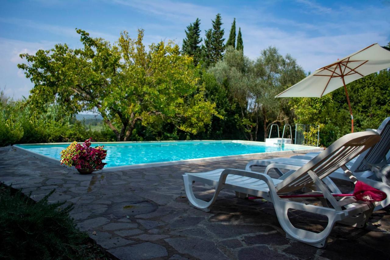 Tenuta Di Ghizzano Resort Kültér fotó