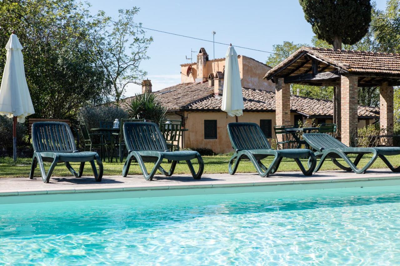 Tenuta Di Ghizzano Resort Kültér fotó