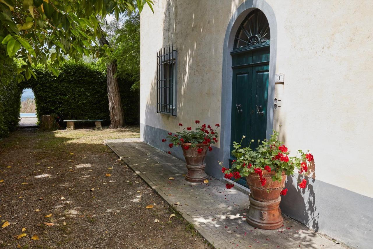 Tenuta Di Ghizzano Resort Kültér fotó