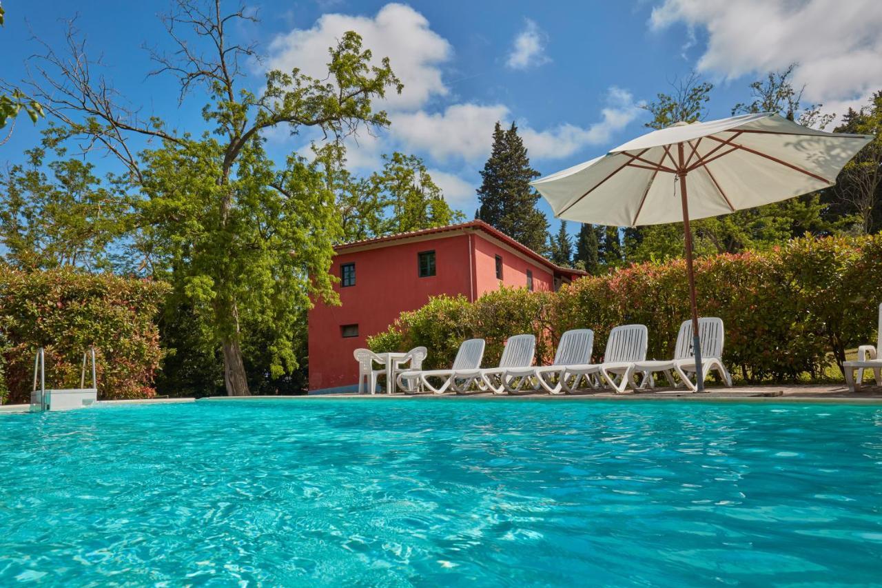 Tenuta Di Ghizzano Resort Kültér fotó