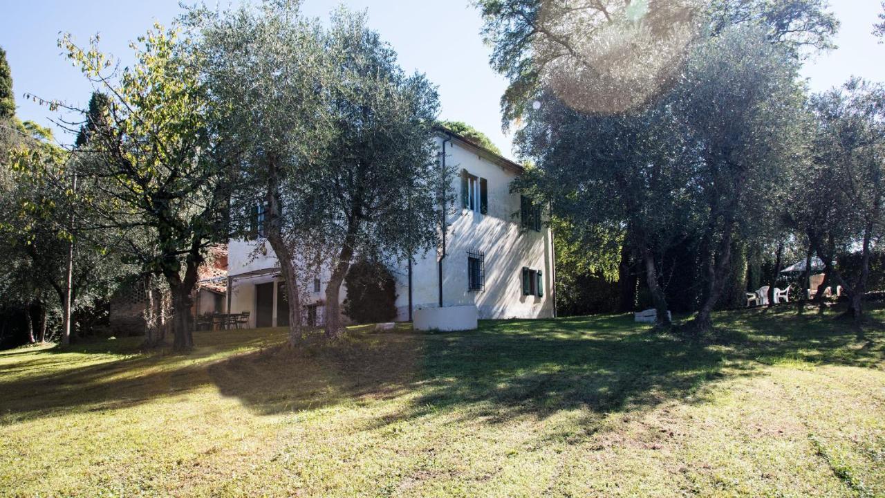 Tenuta Di Ghizzano Resort Kültér fotó