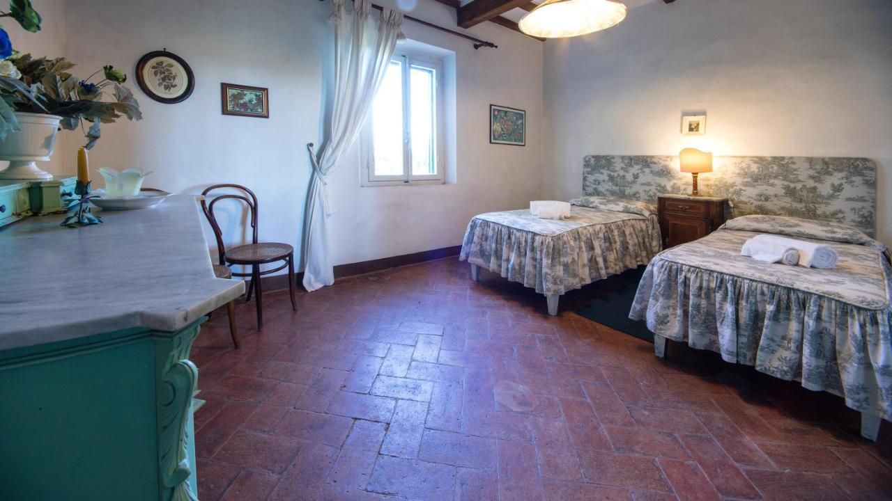 Tenuta Di Ghizzano Resort Kültér fotó