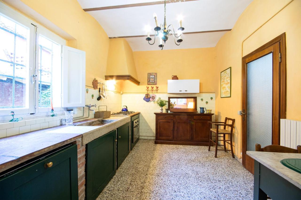 Tenuta Di Ghizzano Resort Kültér fotó