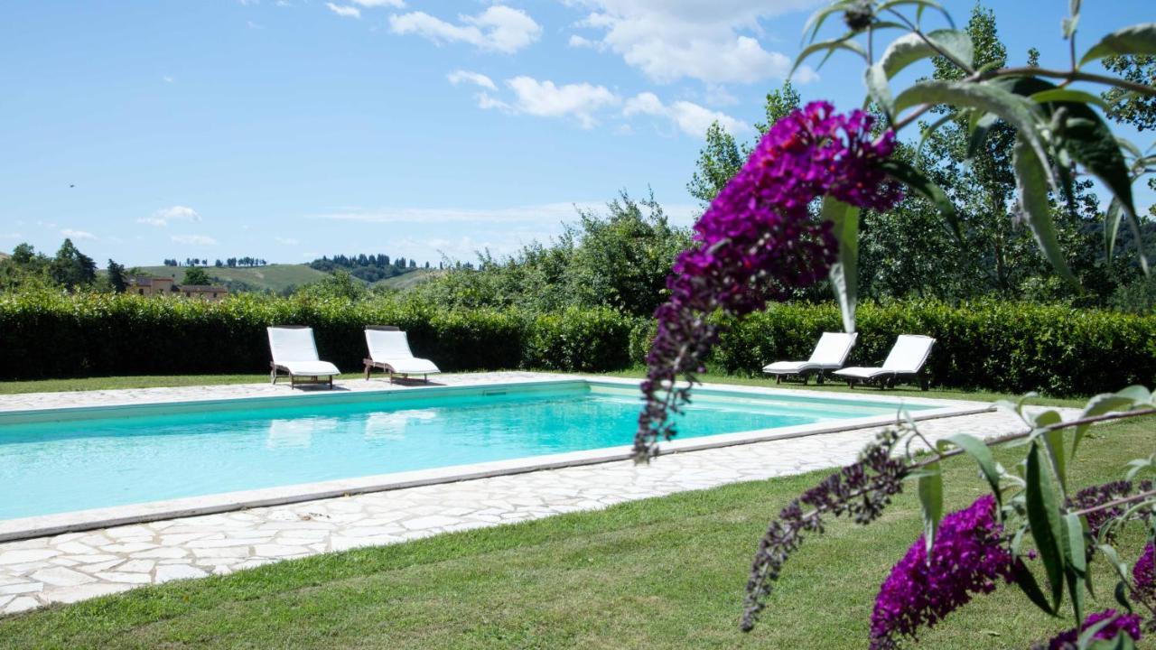 Tenuta Di Ghizzano Resort Kültér fotó