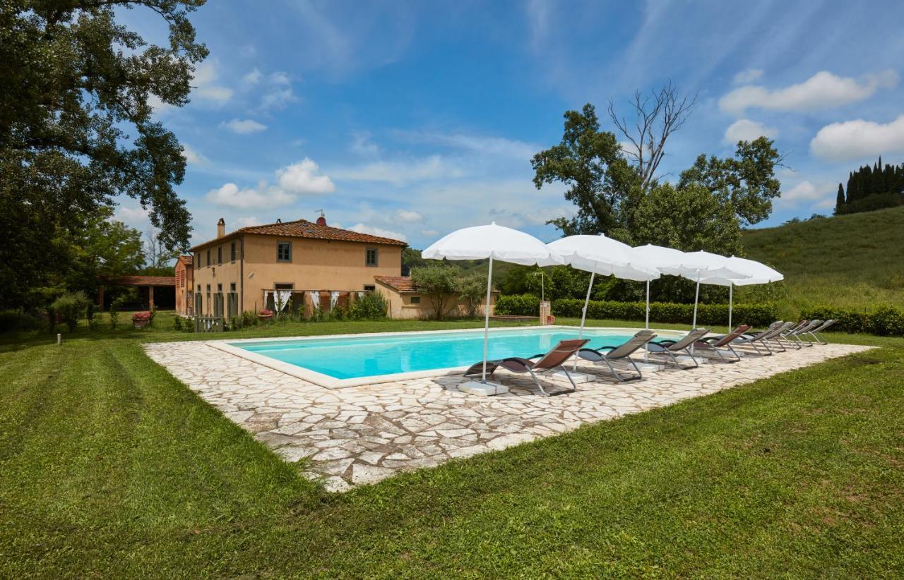 Tenuta Di Ghizzano Resort Kültér fotó