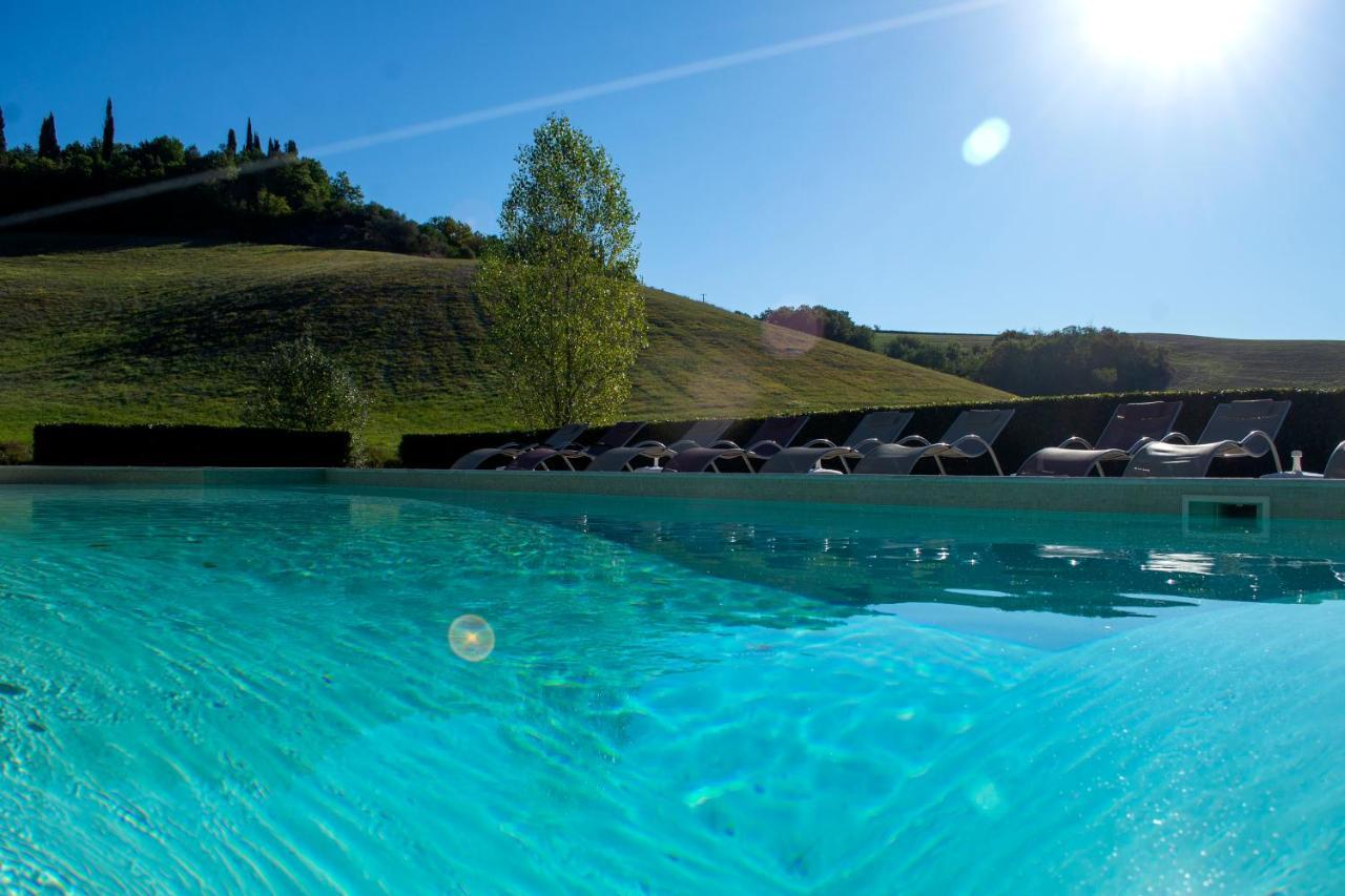 Tenuta Di Ghizzano Resort Kültér fotó