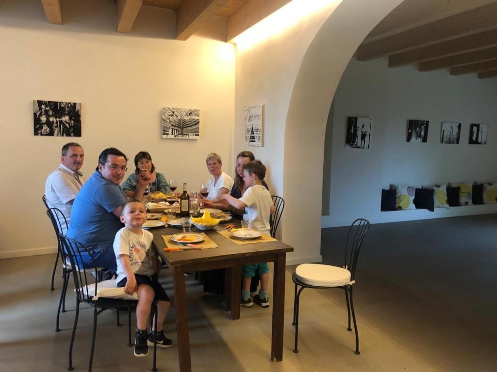 Tenuta Di Ghizzano Resort Kültér fotó