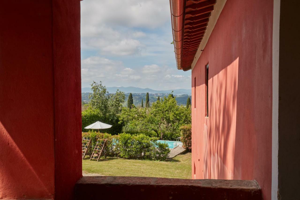 Tenuta Di Ghizzano Resort Kültér fotó