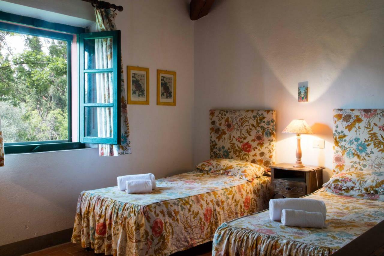 Tenuta Di Ghizzano Resort Kültér fotó