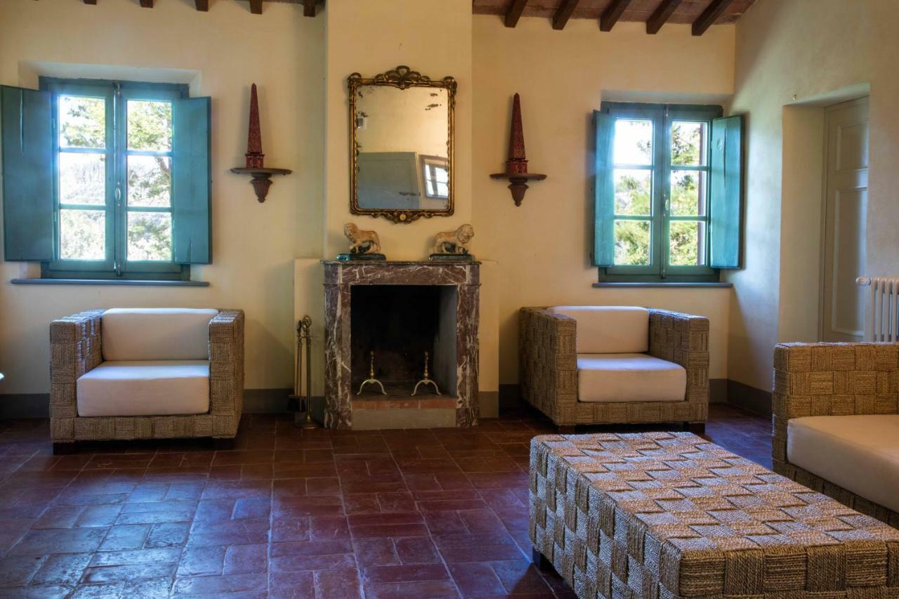 Tenuta Di Ghizzano Resort Kültér fotó